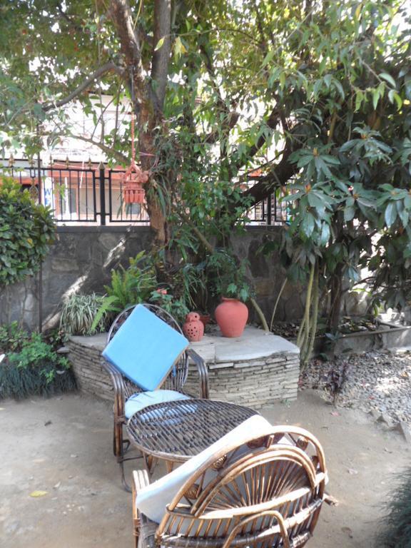 Hotel Nirvana Pokhara Exterior foto